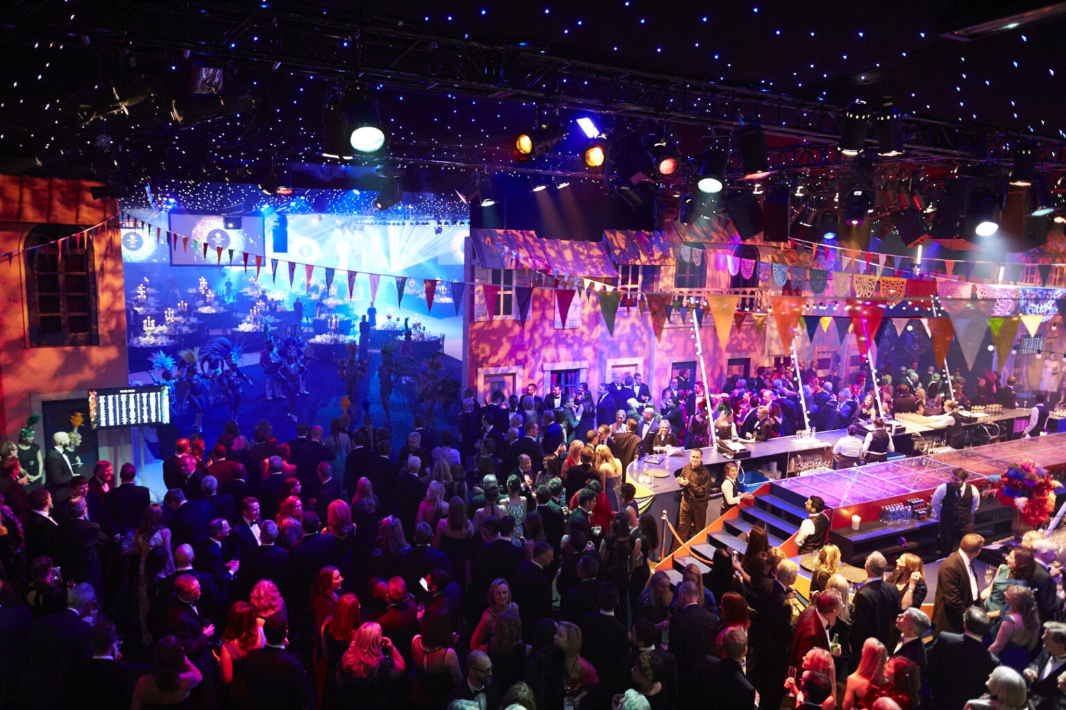 Christmas Party Nights 2023: Venues in London | Ex Events