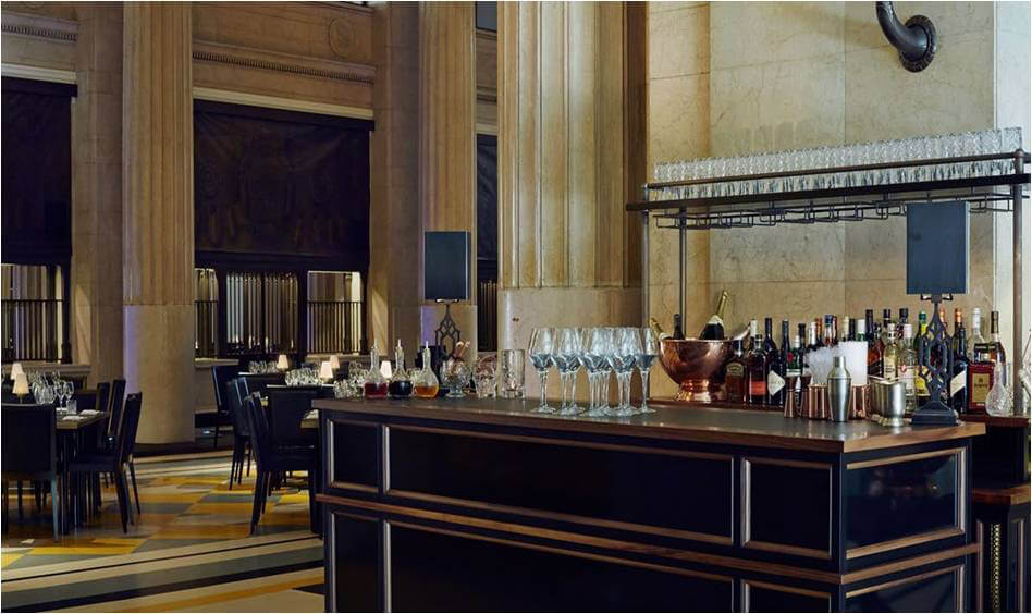 Banking Hall – Central London venue hire