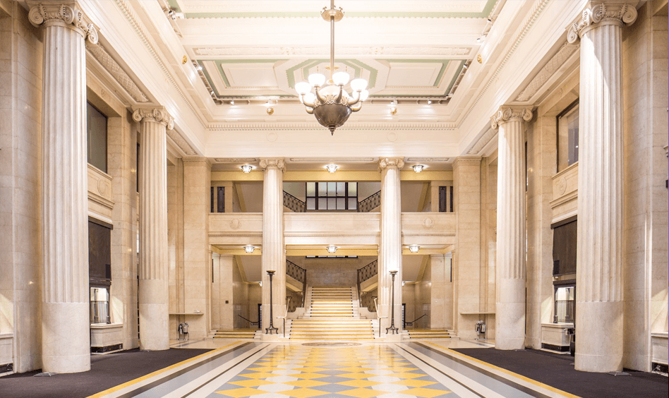 Banking Hall – Central London venue hire
