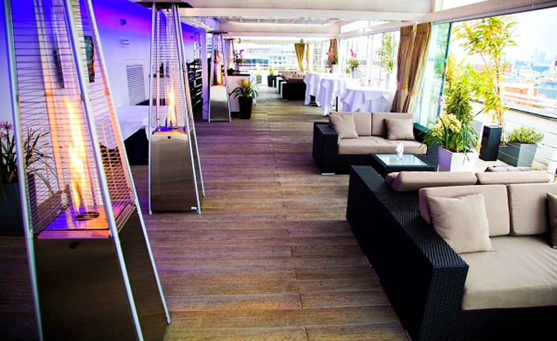 Sky Bar Holborn London Corporate Summer Events & Parties Ex Events