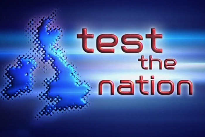 test the nation