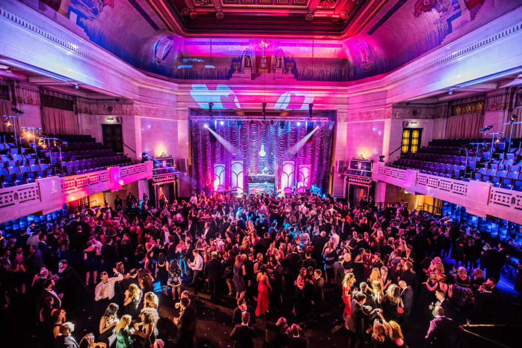 Christmas Party Nights: Venues in London | Ex Events