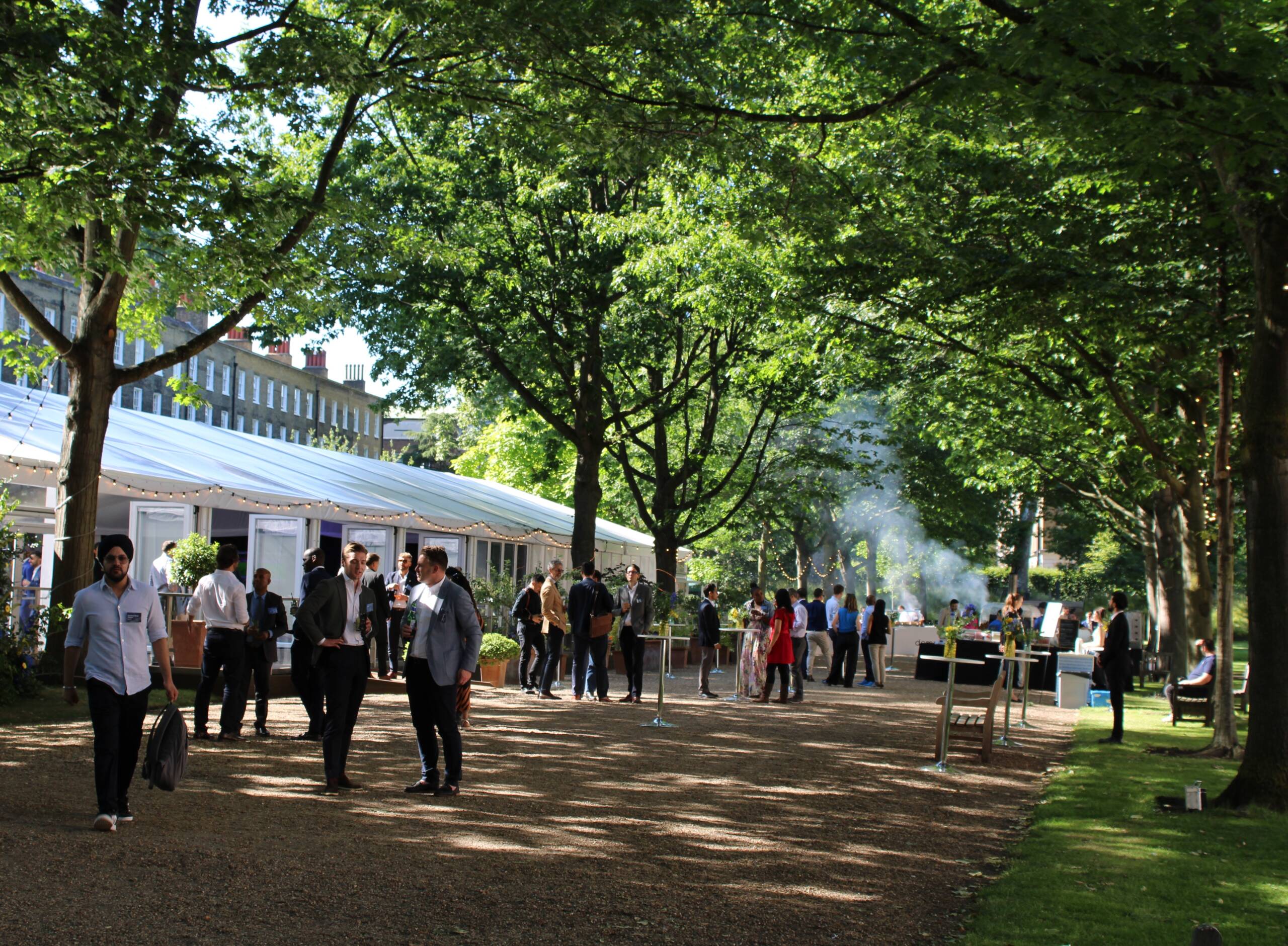 Summer Party at Gray’s Inn