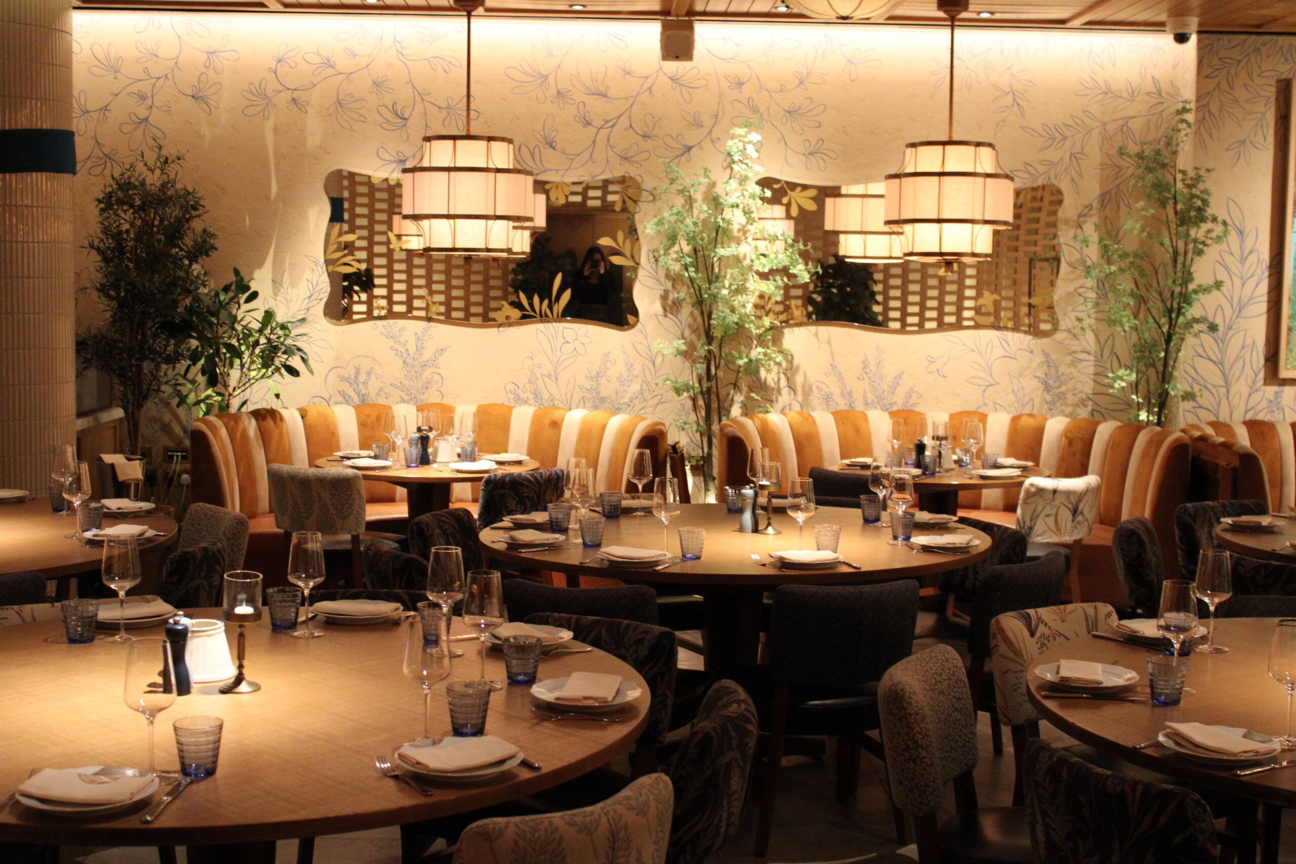 Winter Dining Event at The BoTree