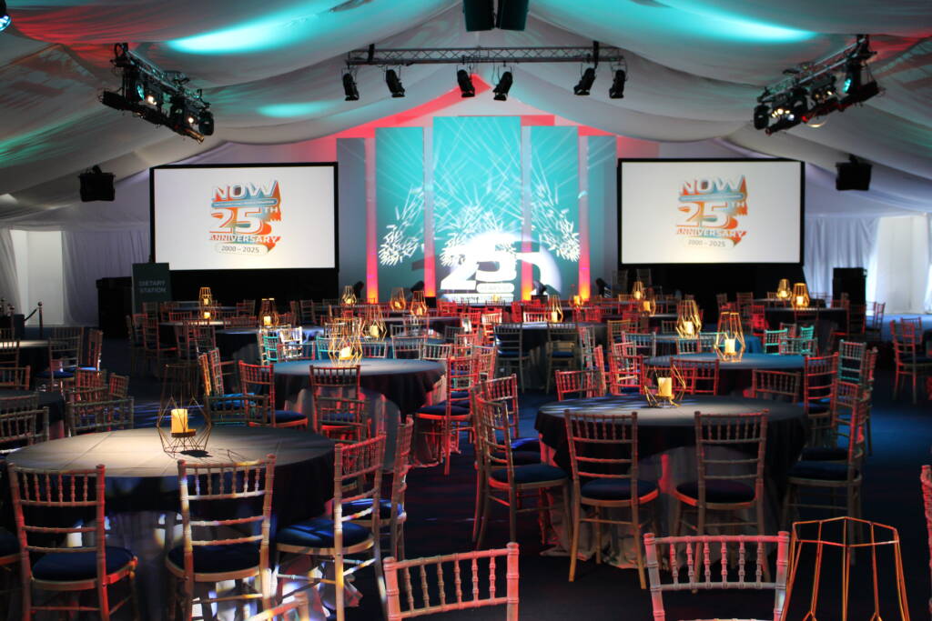 25th Anniversary Celebration at City Central at The HAC