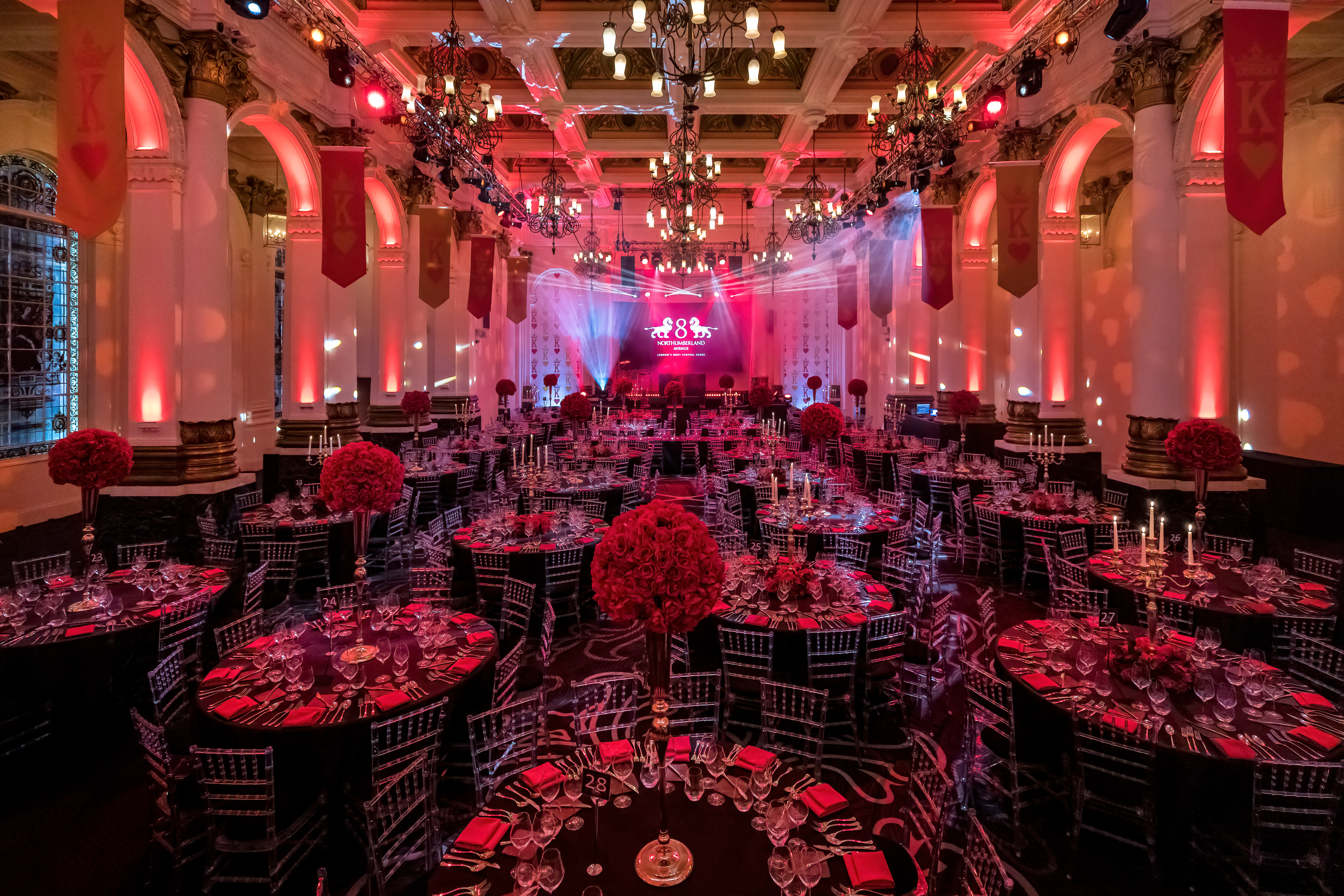 8 Northumberland Avenue