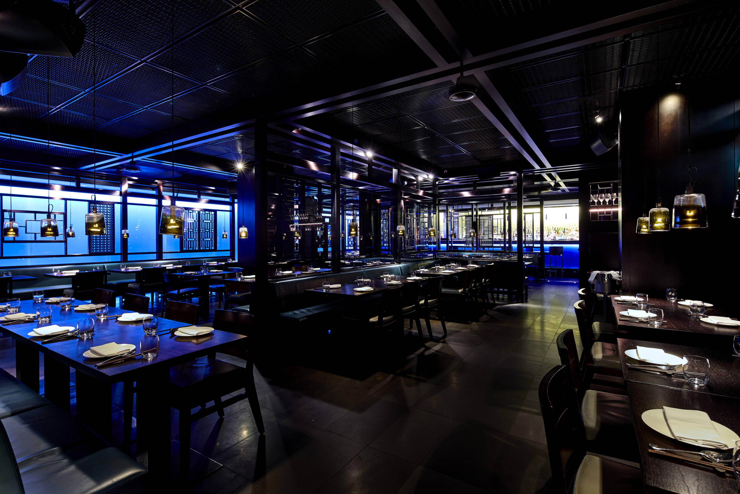 Hakkasan Mayfair
