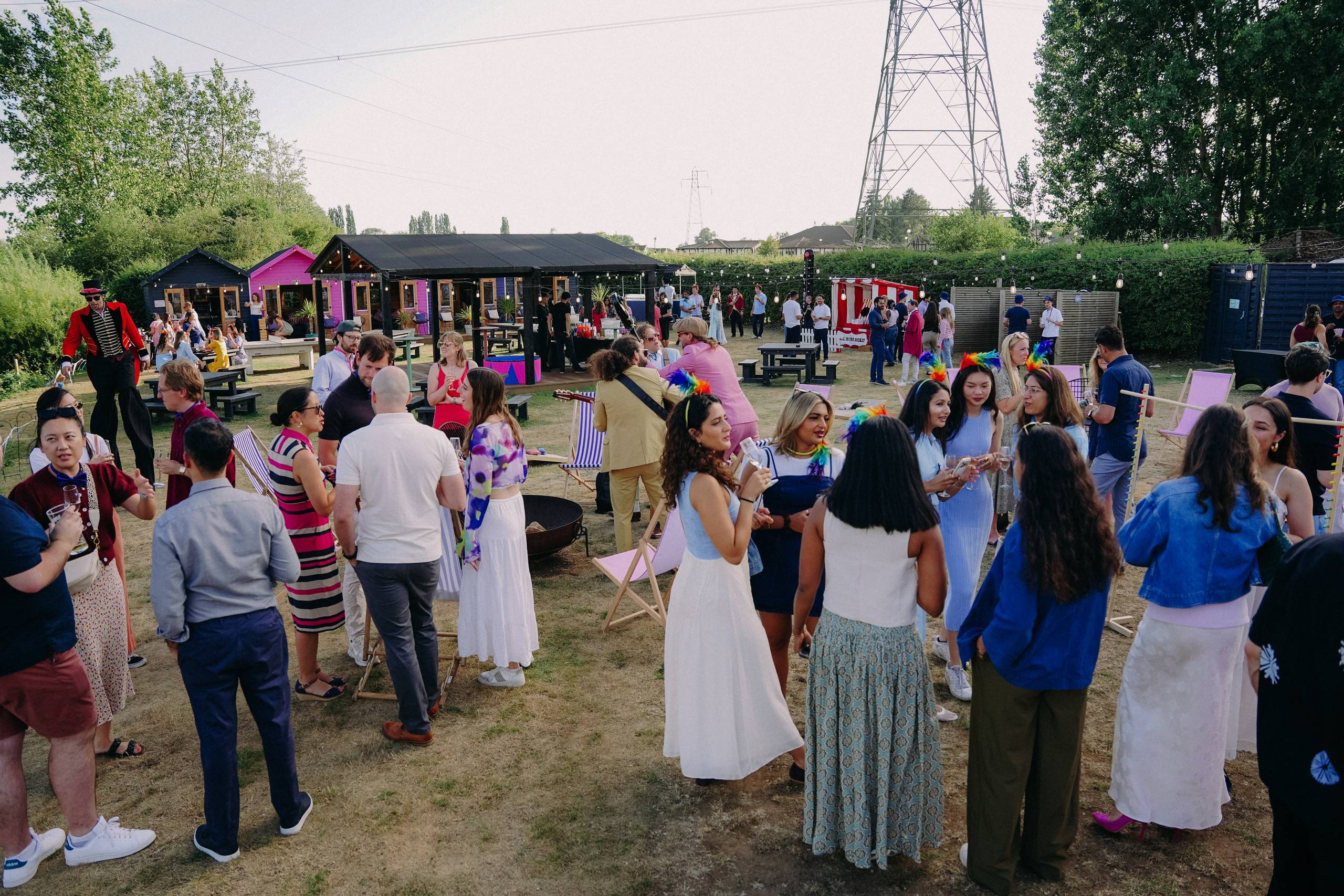The Greatest Show at Wyboston Lakes